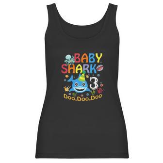 Baby Shark Mom Doo Doo Doo Women Tank Top | Favorety DE