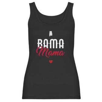 Bama Mama Alabama Mom Gift Birthday Women Tank Top | Favorety CA