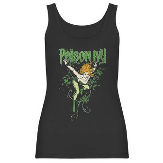 Womens Batman Poison Ivy Women Tank Top | Favorety AU