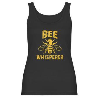 Bee Whisperer Beekeeper Pollen Gifts Women Tank Top | Favorety AU