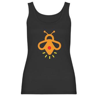 The Beelight Logo Women Tank Top | Favorety