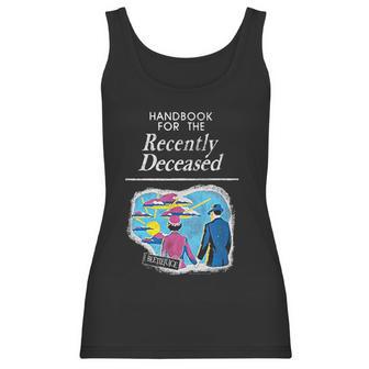 Beetlejuice The Handbook Women Tank Top | Favorety DE