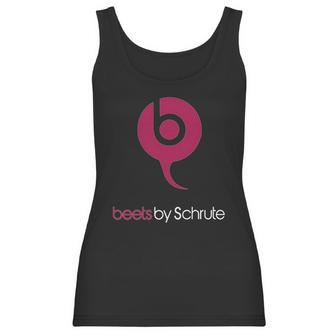 Beets By Schrute Shirt Women Tank Top | Favorety AU