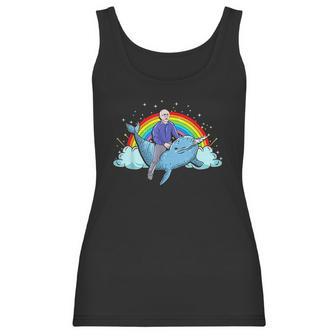 Bernie Sanders Rainbow Women Tank Top | Favorety DE