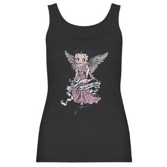 Betty Boop Mother Guardian Women Tank Top | Favorety AU