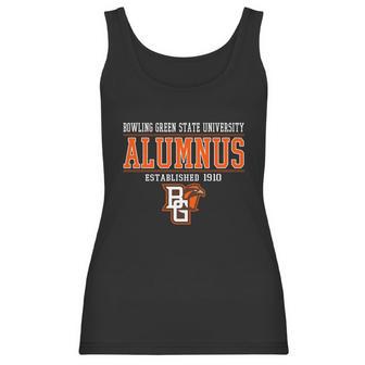 Bowling Green State Alumnus Alumnus Established 1910 Women Tank Top | Favorety AU