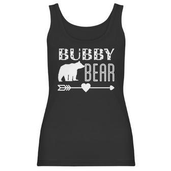 Bubby Bear Christmas Mothers Day Birthday Gift Women Tank Top | Favorety UK