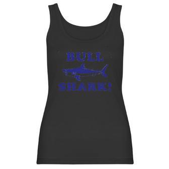 Bull Shark Funny Sarcastic Women Tank Top | Favorety DE