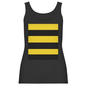 Bumble Bee Costume Bumblebee Honey Bee Women Tank Top | Favorety