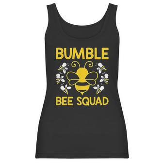 Bumble Bee Squad Bumblebee Team Group Women Tank Top | Favorety DE