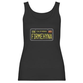 California Girl Shirt Women Firme Hyna Women Tank Top | Favorety UK