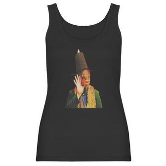 Captain Beefheart Trout Face Covering Replica Women Tank Top | Favorety UK