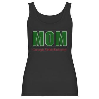 Carnegie Mellon University Proud Mom Parents Day 2020 Women Tank Top | Favorety