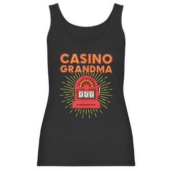 Casino Grandma Classic Women Tank Top | Favorety UK