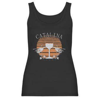 Catalina Annual Wine Mixer Women Tank Top | Favorety UK