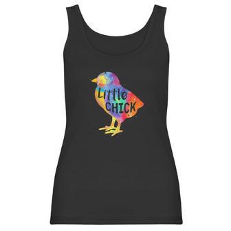 Chicken Little Chick Son Daughter Farm Chicken Women Tank Top | Favorety AU