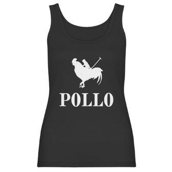 Chicken Pollo Women Tank Top | Favorety