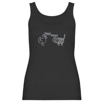 Chicken Pssy Women Tank Top | Favorety DE