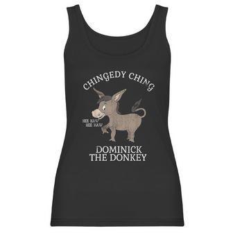 Chingedy Ching Hee Haw Hee Haw Donkey Women Tank Top | Favorety AU