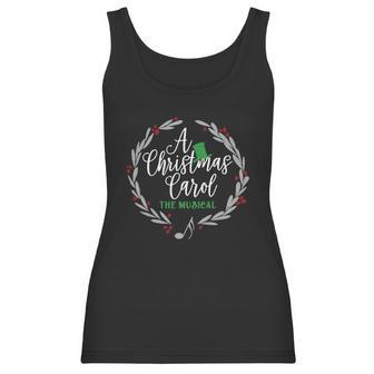 A Christmas Carol Women Tank Top | Favorety AU