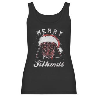 Christmas Merry Sithmas Women Tank Top | Favorety CA