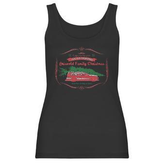 Christmas Vacation Griswald Family Women Tank Top | Favorety CA