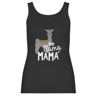 Cinco De Mayo Se Llama Mama Mom Women Tank Top | Favorety CA