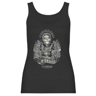 Coco Imelda Rivera Mama Knows Best Portrait Women Tank Top | Favorety