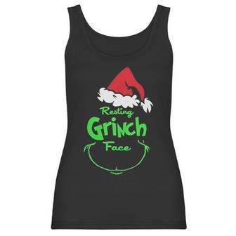 How The Cunning Grinch Stole Christmas Women Tank Top | Favorety CA