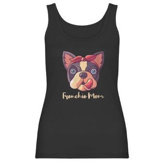 Cute Frenchi Mom French Bulldog Women Tank Top | Favorety CA