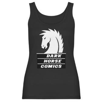 Dark Horse Comics T-Shirts Women Tank Top | Favorety CA