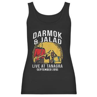 Darmok And Jalad At Tanagra For Men And Women Women Tank Top | Favorety CA