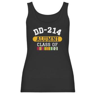 Dd-214 Alumni Class Of Vietnam Veteran Pride Men Women T-Shirt Graphic Print Casual Unisex Tee Women Tank Top | Favorety UK