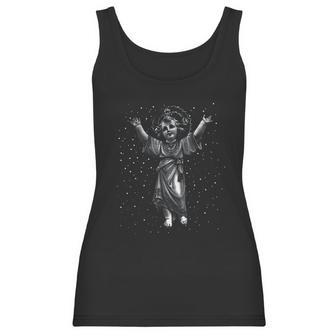 Divino Nino Jesus Christian Icon Catholic Symbol Bogota Pop Women Tank Top | Favorety UK