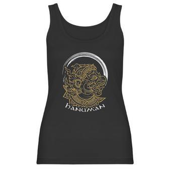 Gifts For Diwali Festival Gods Lord Hanuman Women Tank Top | Favorety