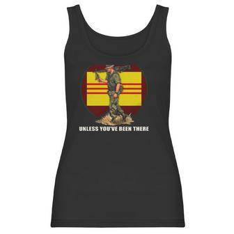 Dont Mean Nuthin Unless Youve Been There Vietnam Veterans Day Women Tank Top | Favorety