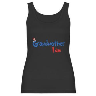 Dr Seuss Grandmother I Am Family 2020 Women Tank Top | Favorety AU