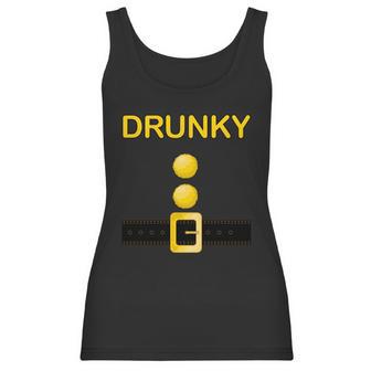 Drunky Dwarf Costume Women Tank Top | Favorety