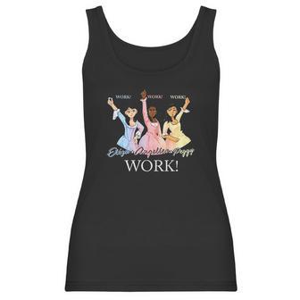 Eliga Angelica Peggy Work Schuyler Sisters Hamilton Women Tank Top | Favorety AU