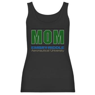 Embryriddle Aeronautical University Proud Mom Parents Day 2020 Women Tank Top | Favorety AU