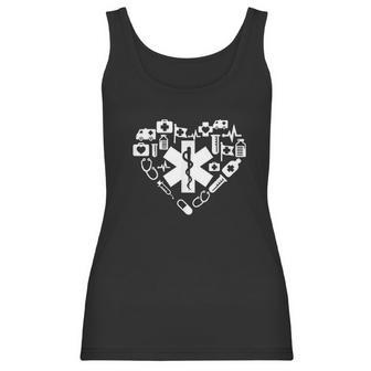 Emergency Medical Technician Emt Ems Nurse Gift Women Tank Top | Favorety DE