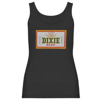 Excellent Dixie Beer Women Tank Top | Favorety UK