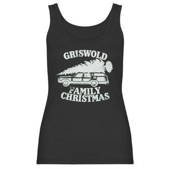 Family Christmas Vacation Women Tank Top | Favorety CA