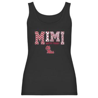 Fanprint Ole Miss Rebels Women Tank Top | Favorety