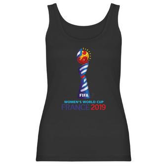 Fifa Womens World Cup France 2019 Women Tank Top | Favorety UK