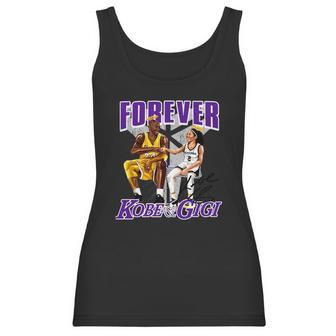 Forever Kobe And Gigi Signature Women Tank Top | Favorety