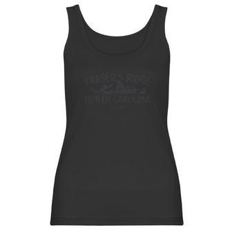 Frasers Ridge North Carolina Established 1767 Missy Fit Ladies Women Tank Top | Favorety UK