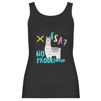 Fsa Florida State Test Day Llama For Students Women Tank Top | Favorety DE