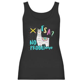 Fsa Florida State Test Day Llama Women Tank Top | Favorety