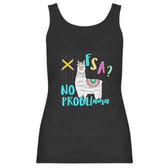 Fsa No Probllama Women Tank Top | Favorety DE